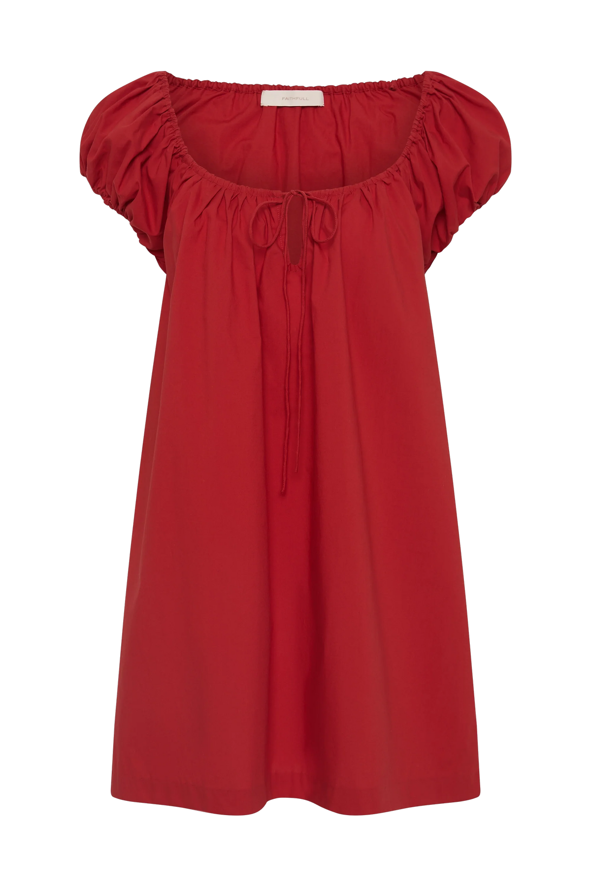 Marblau Mini Dress Chilli