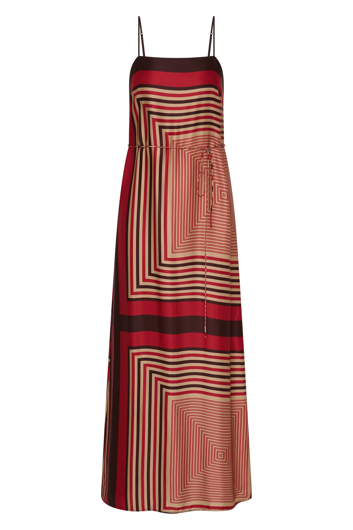 Svea Maxi Dress Ylva Print - Final Sale