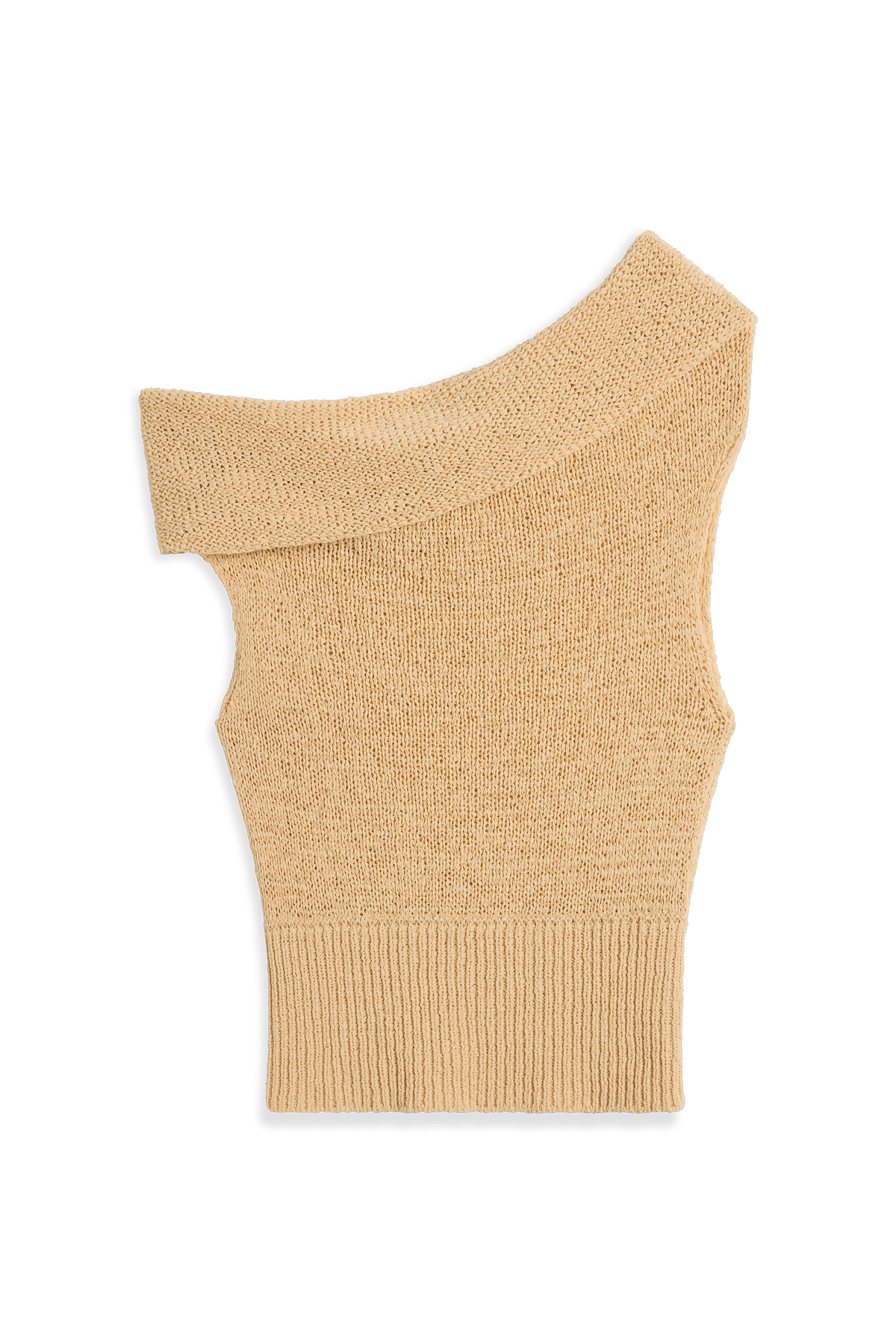 Ellise Top Faded Butter
