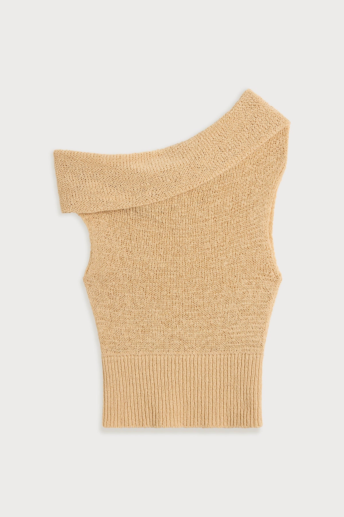 Ellise Top Faded Butter
