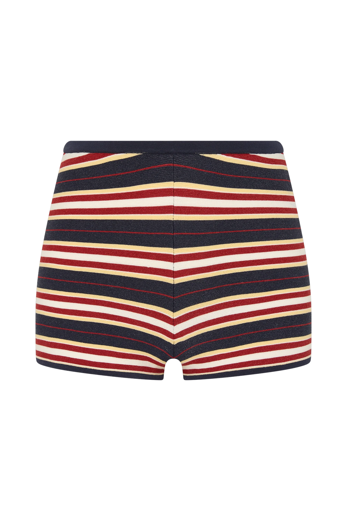 Playa Mini Short Cila Stripe Navy