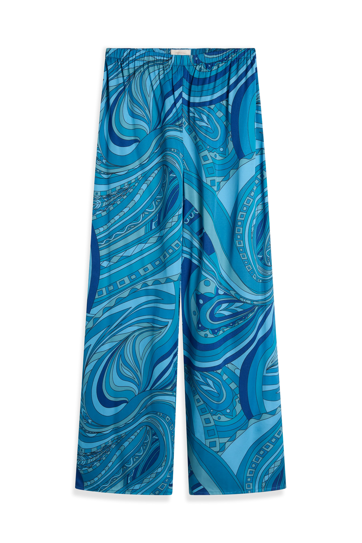 Jensen Pant Lagunera Paisley