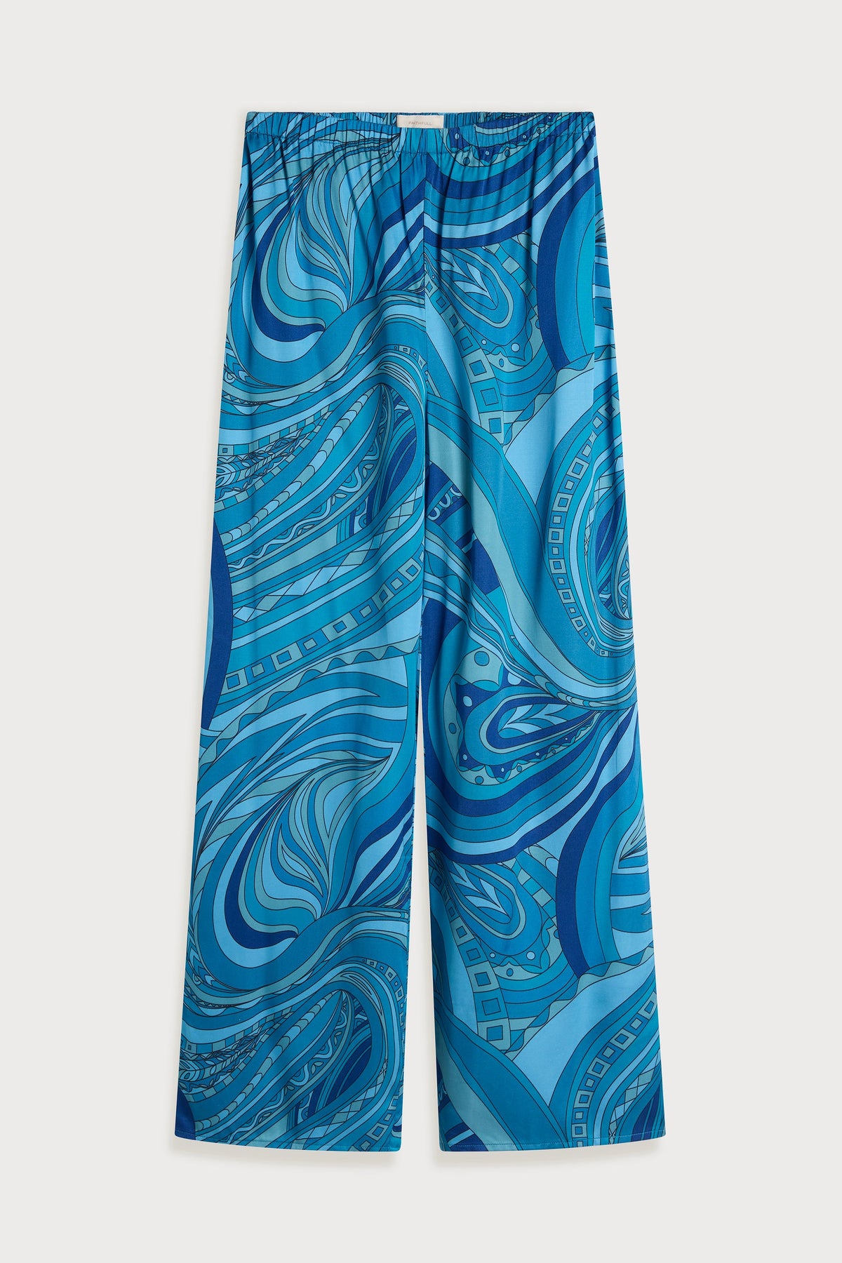 Jensen Pant Lagunera Paisley