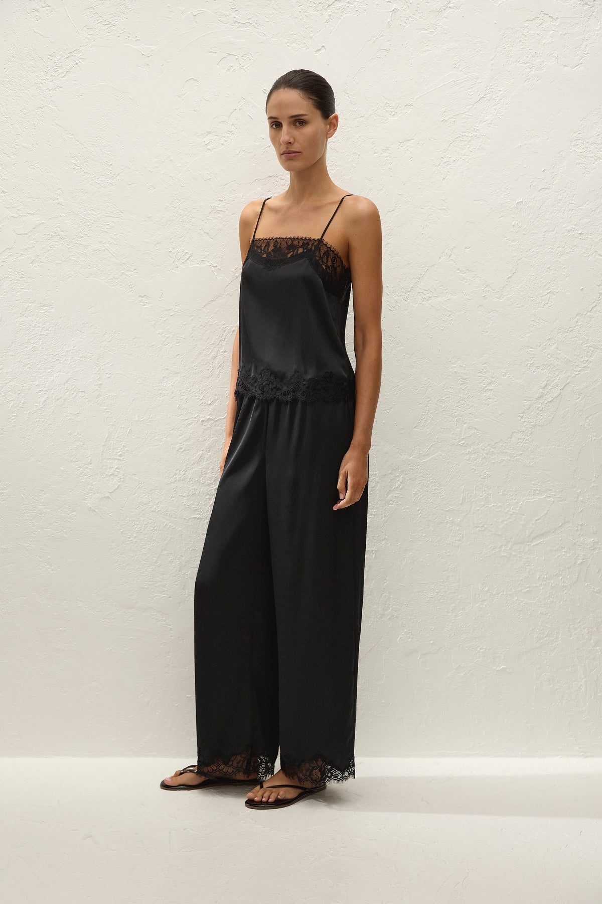 Marisol Top Black