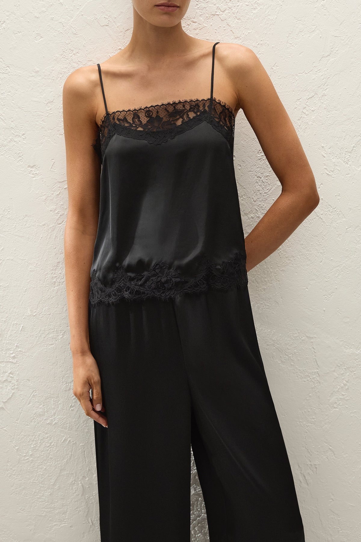 Marisol Top Black