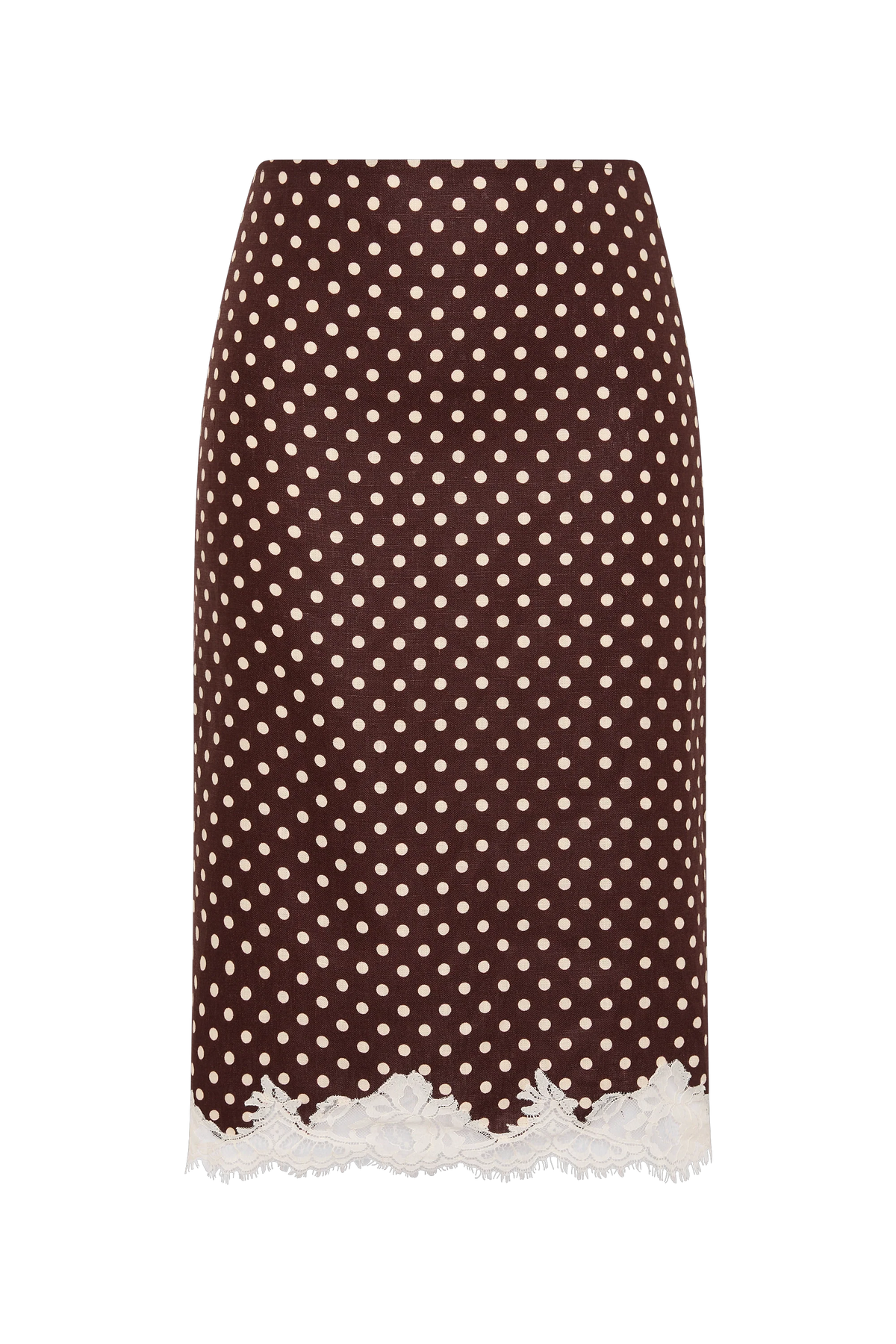 Martuba Skirt Martinha Polka Dot