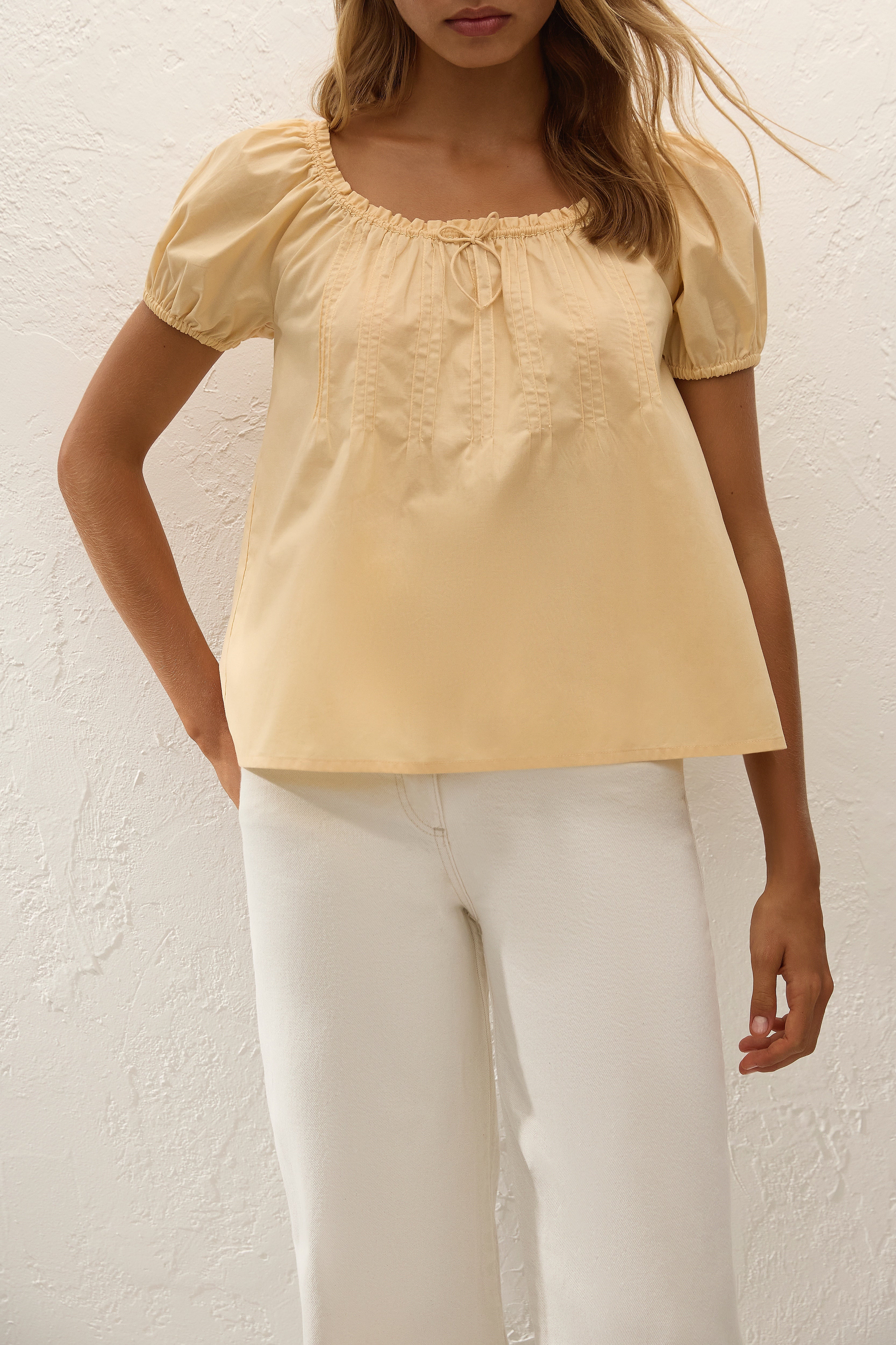 Aurelia Top Daffodil