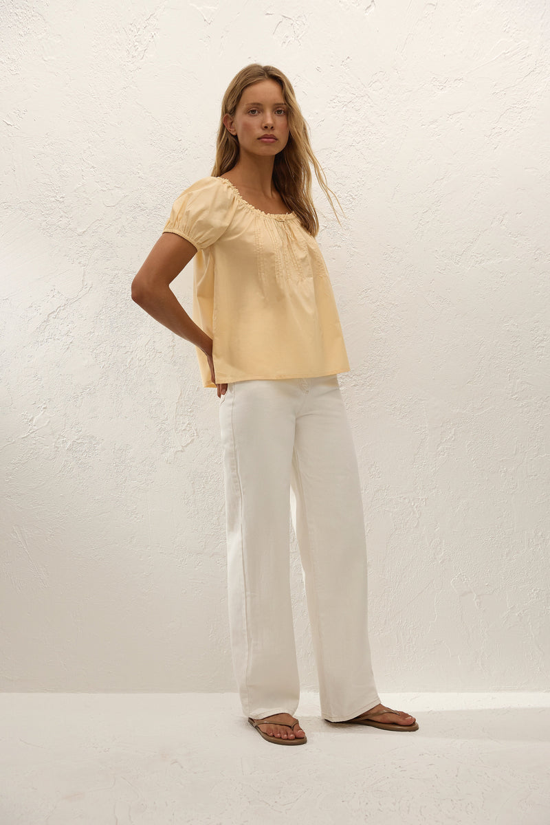 Aurelia Top Daffodil