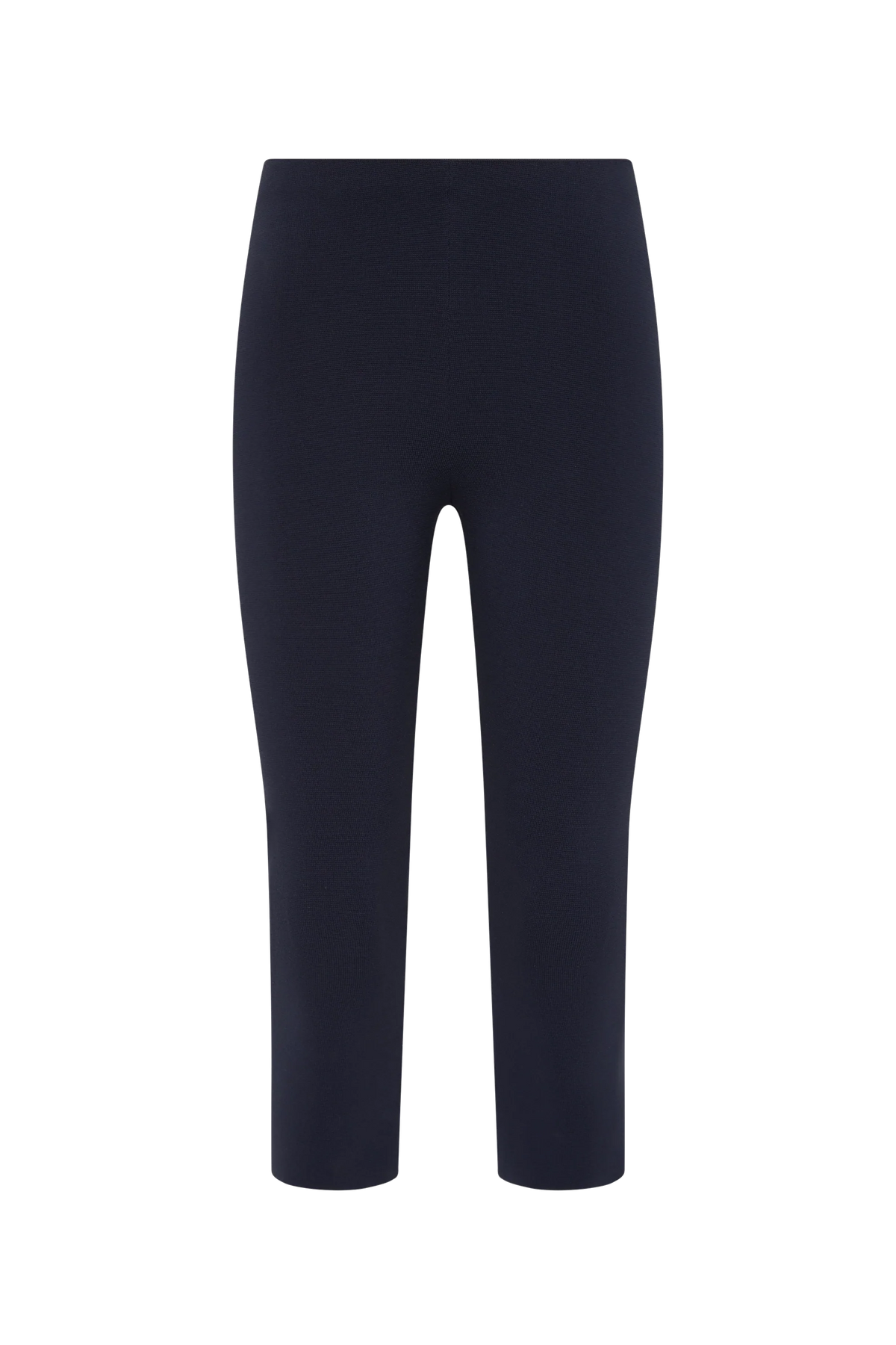 Leandra Capri Pant Navy