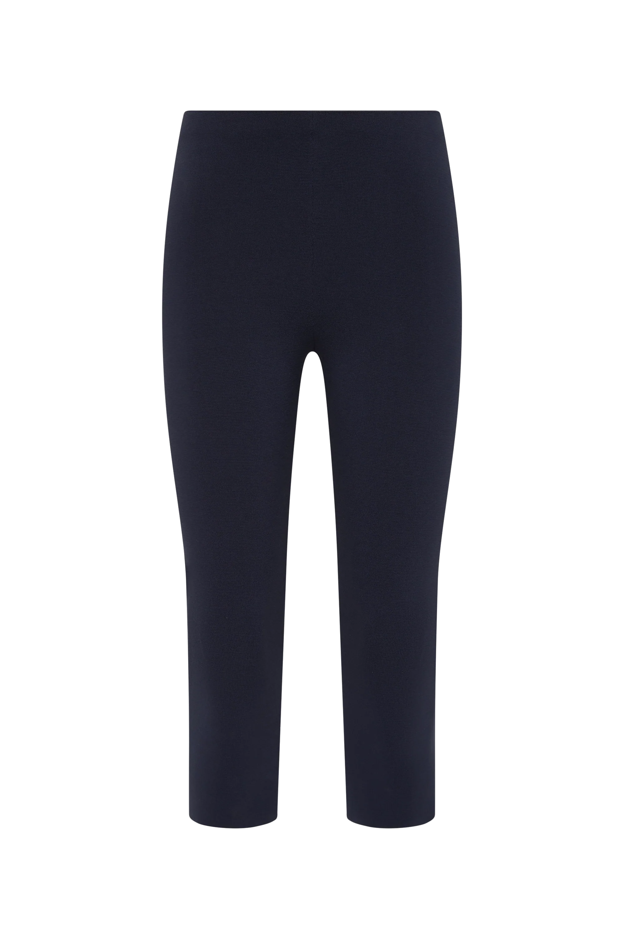 Leandra Capri Pant Navy