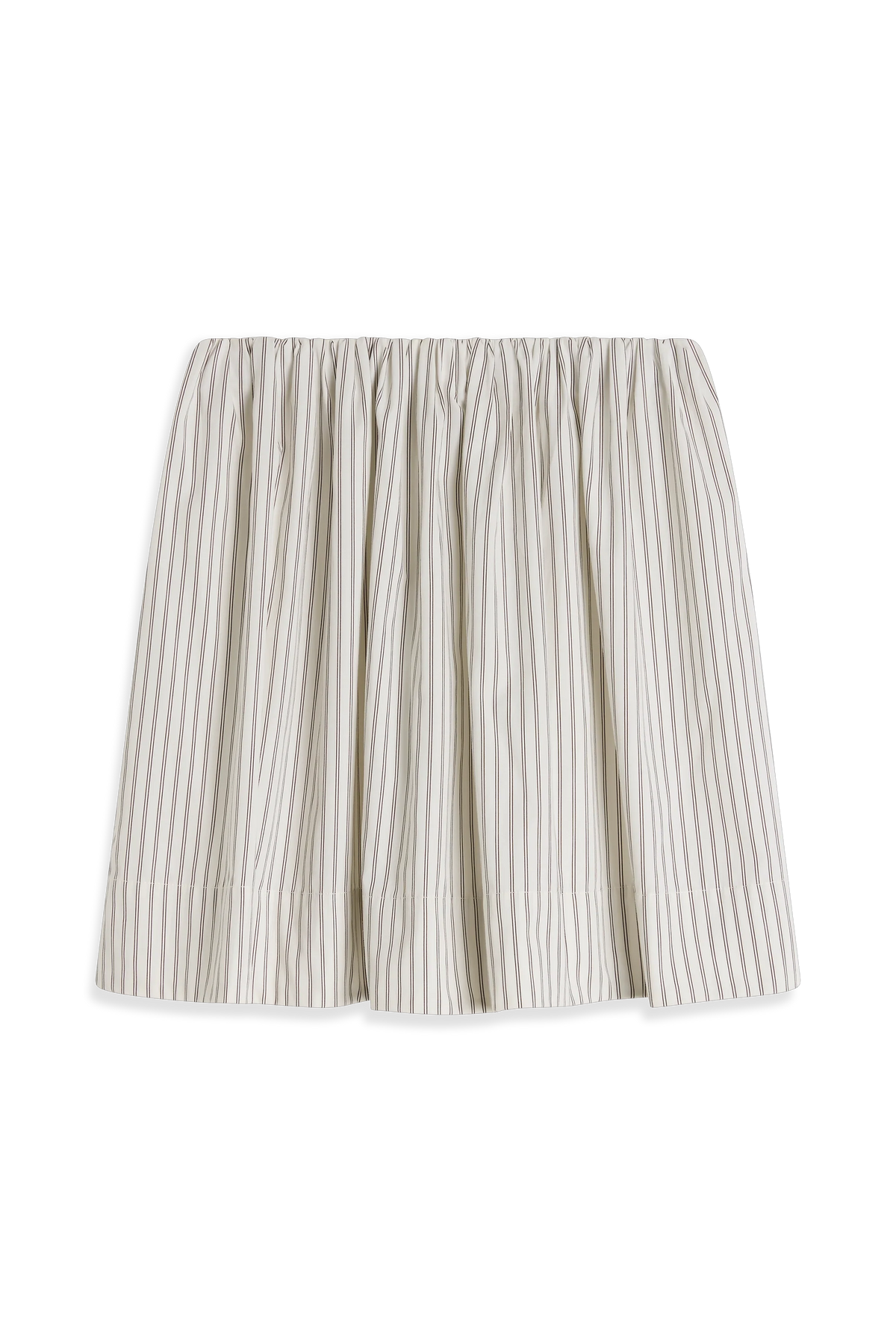 Maura Top Oliva Stripe Ecru