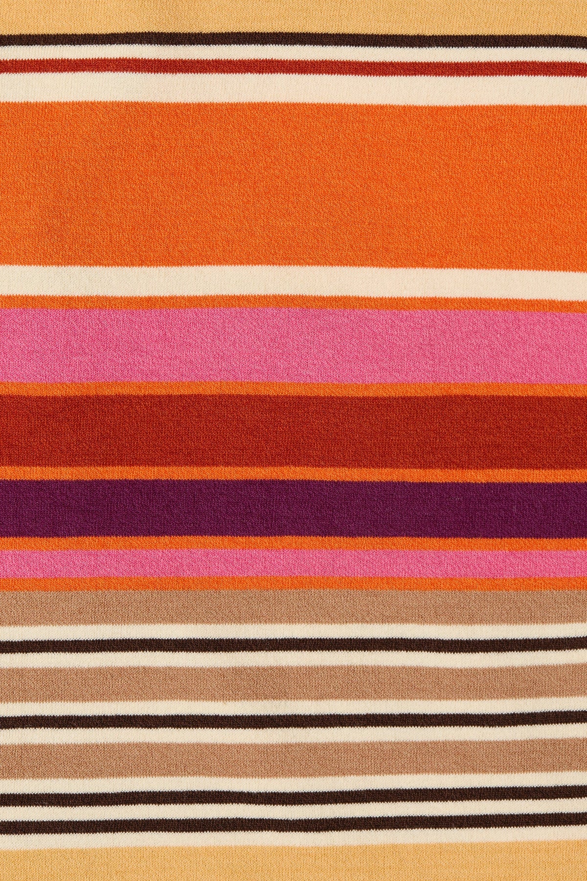 Sable Polo Shirt Murano Amber - Final Sale