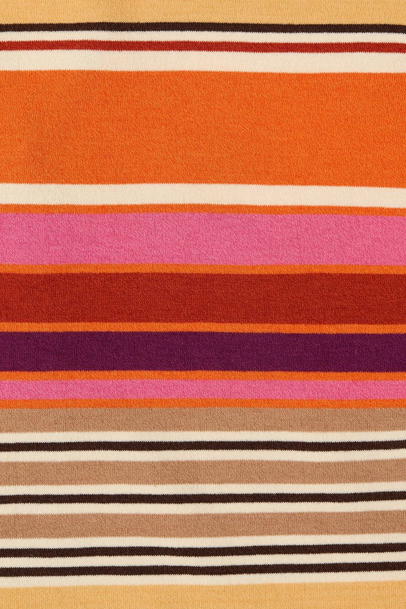 Sable Polo Shirt Murano Amber - Final Sale