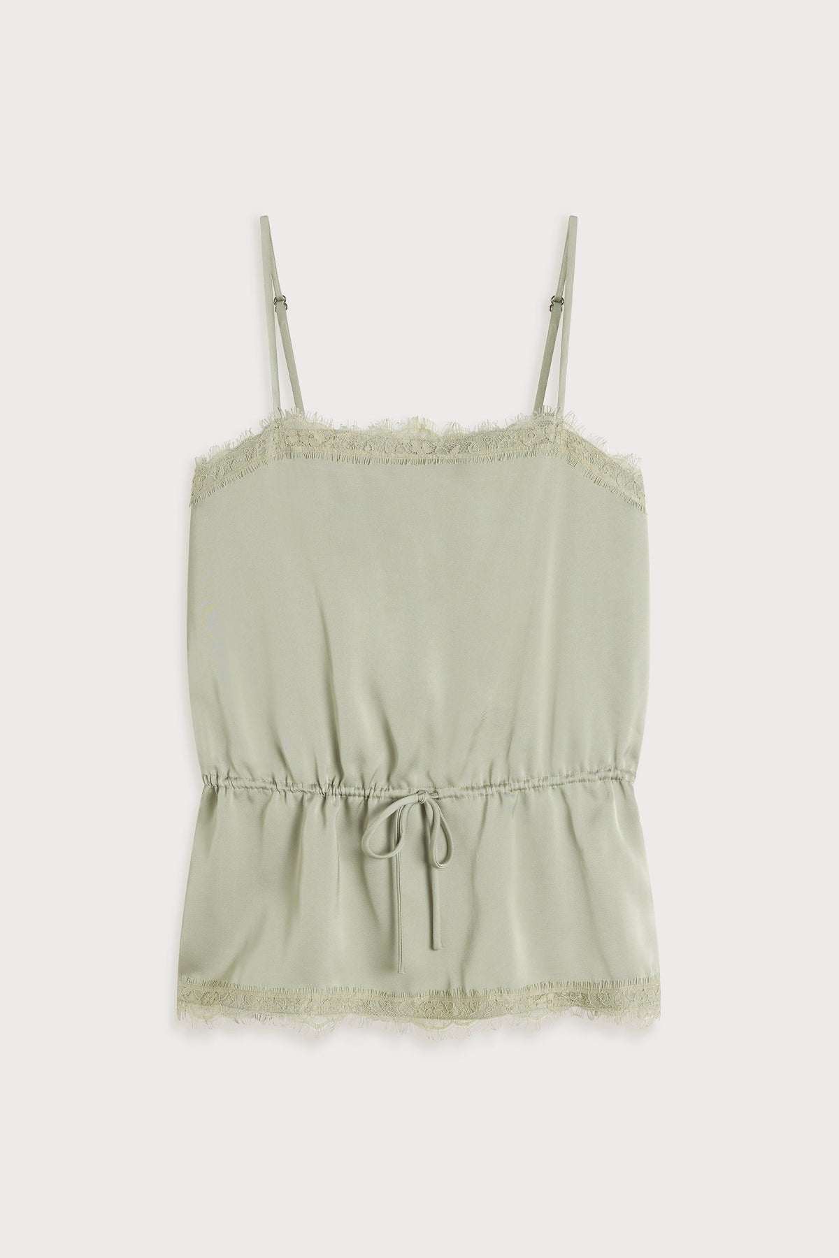 Patia Top Pistachio