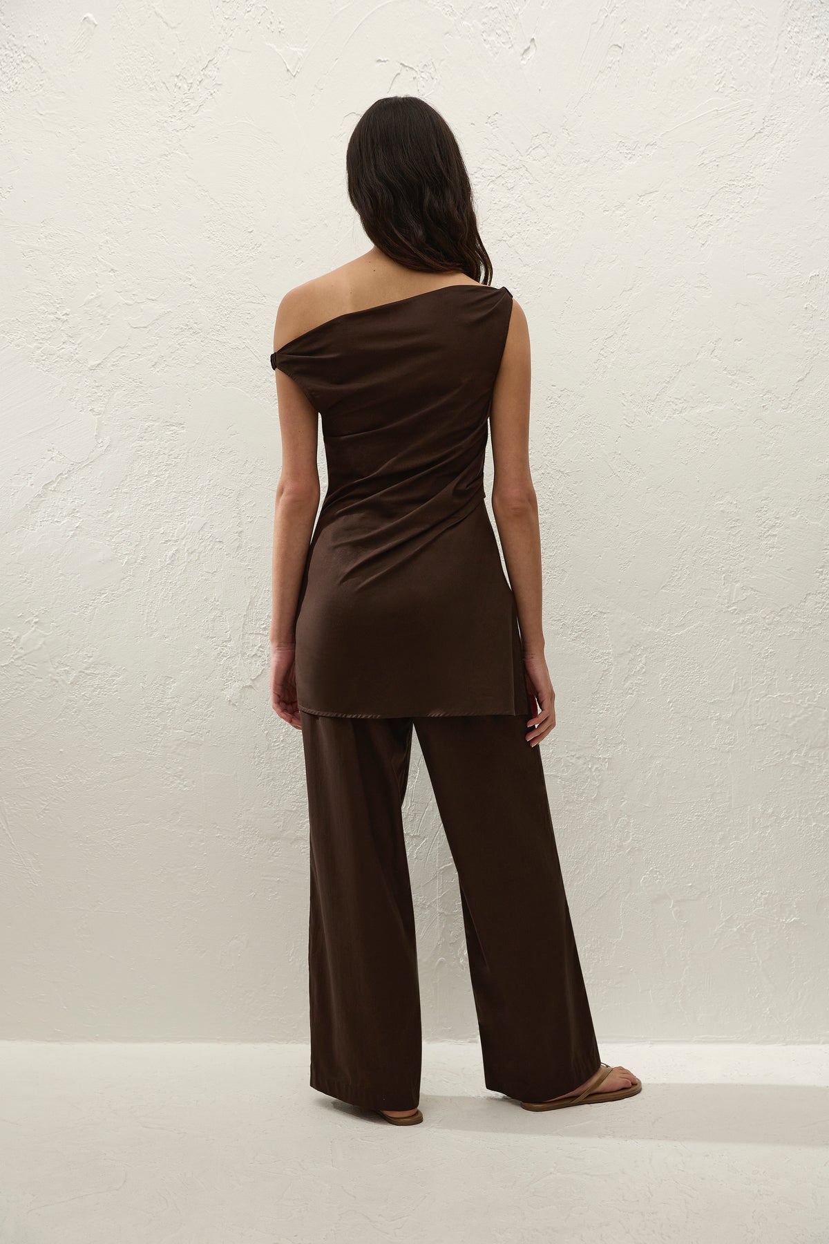 Sabine Pants Espresso - Final Sale