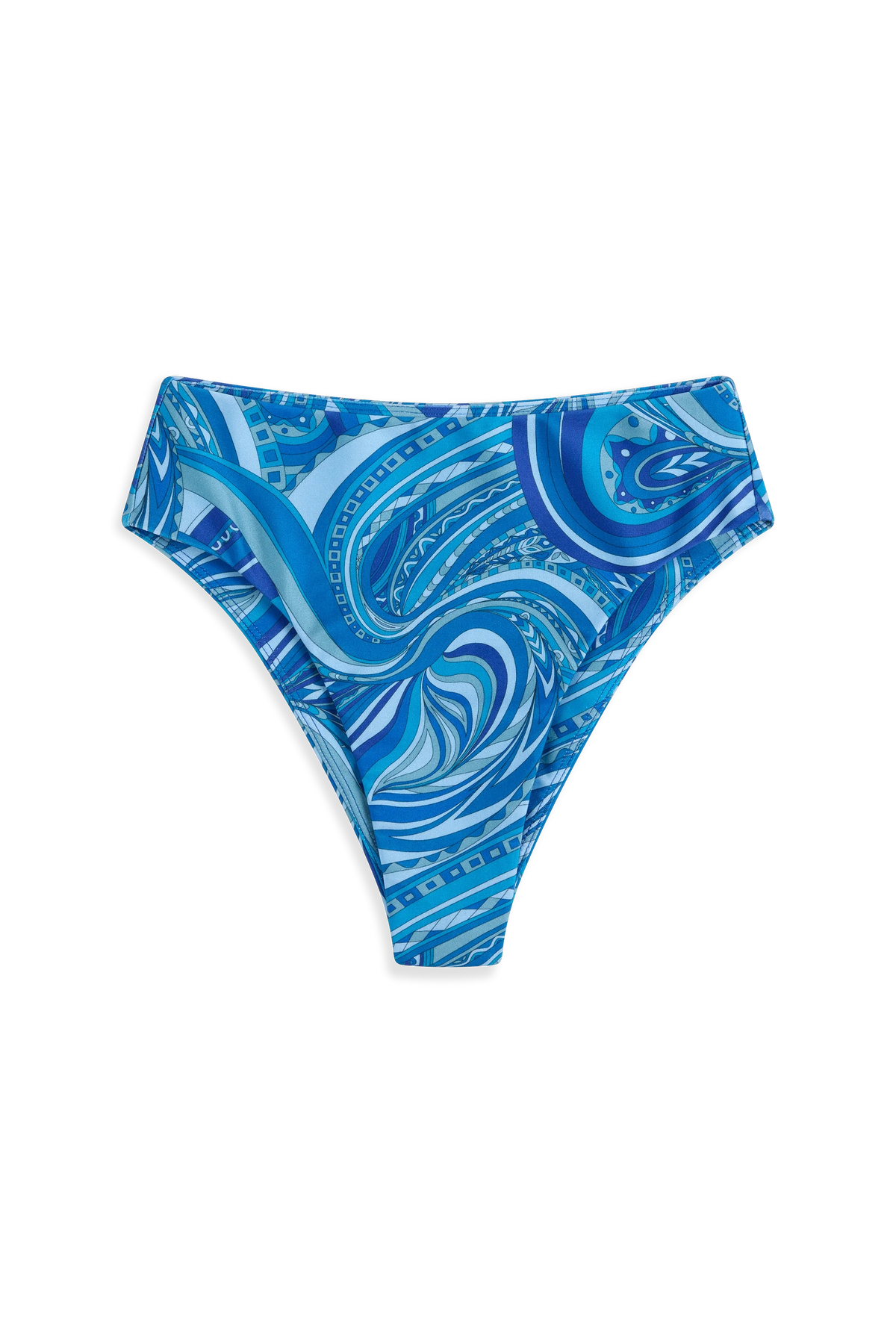 Chania Bikini Bottom Lagunera Paisley