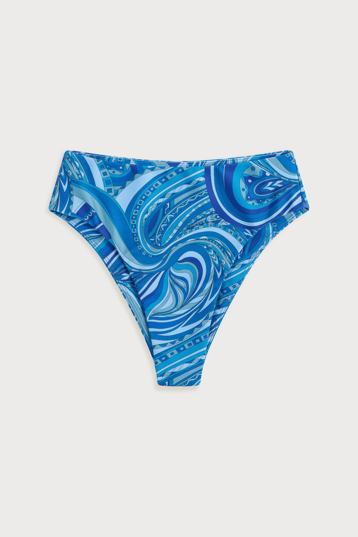 Chania Bikini Bottom Lagunera Paisley