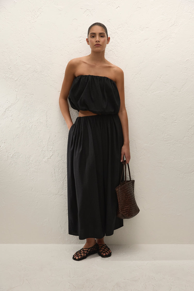 Astrid Skirt Black