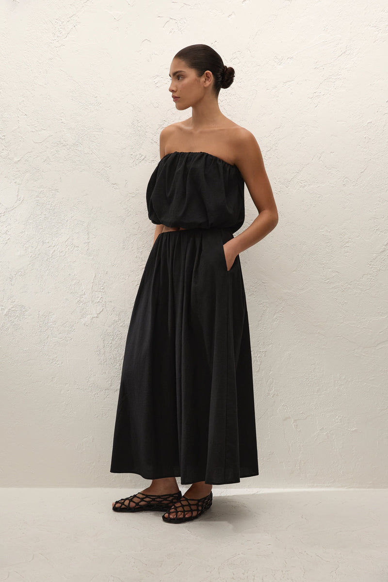 Astrid Skirt Black