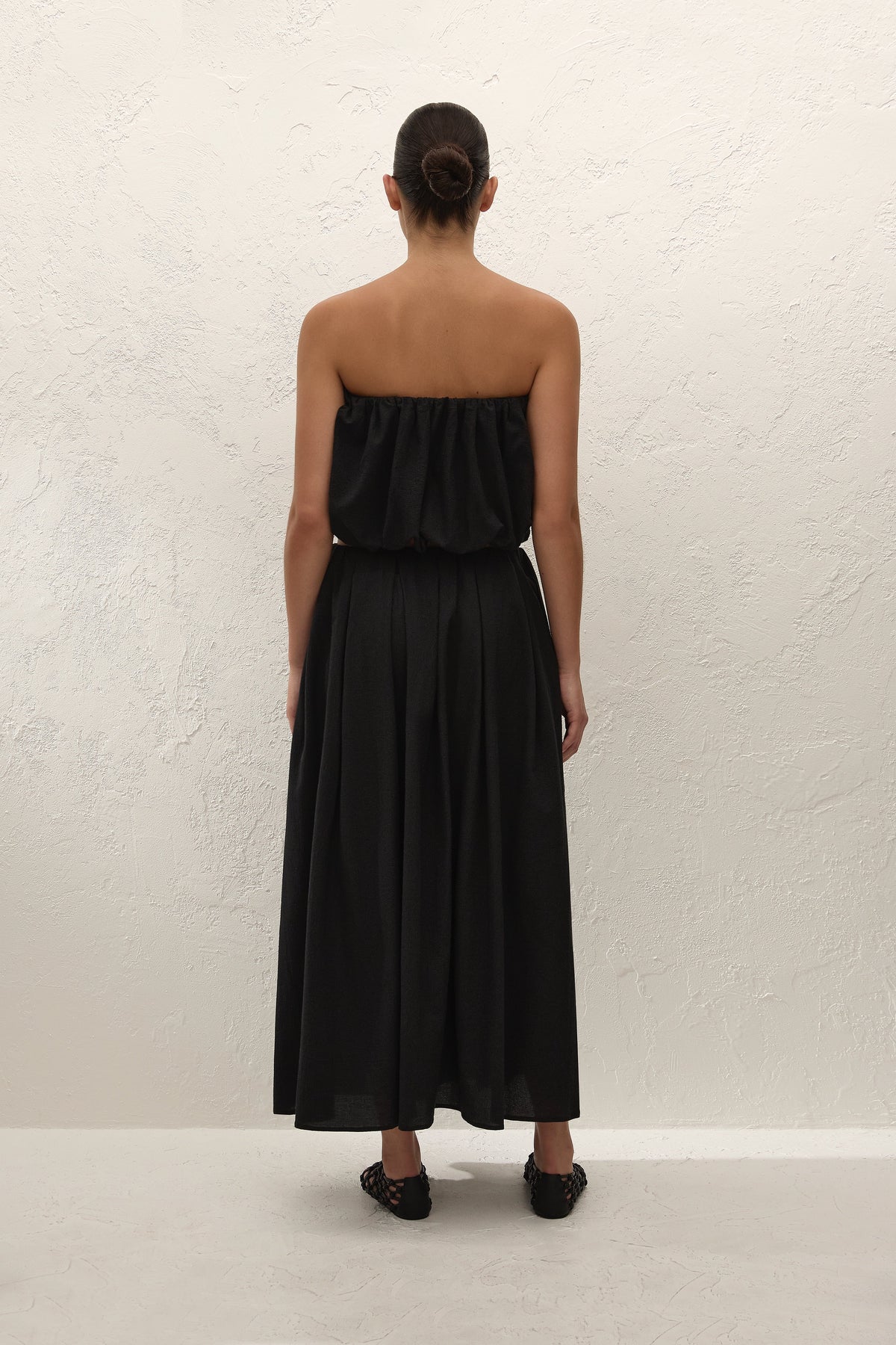 Astrid Skirt Black