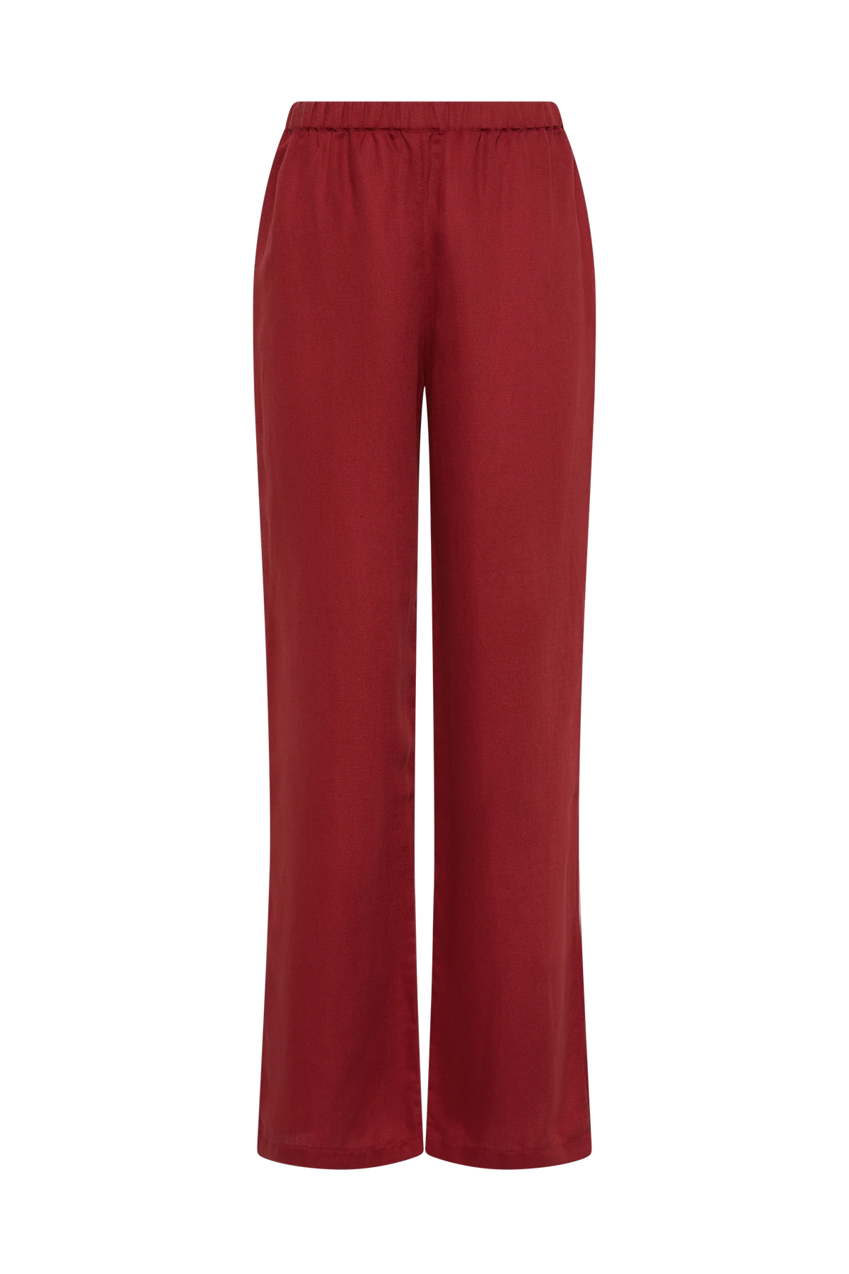 Varina Pant Porto Red