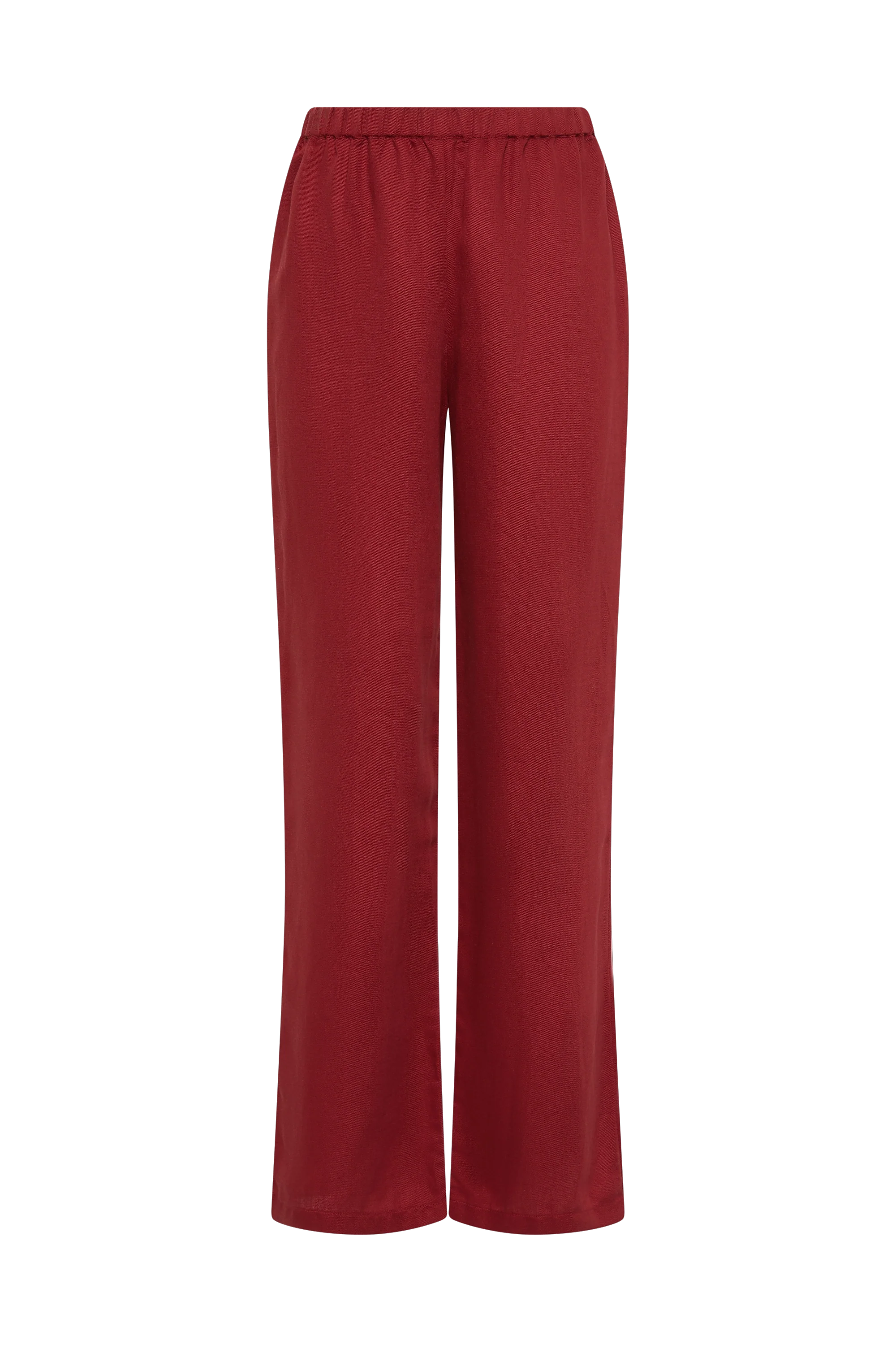 Varina Pant Porto Red