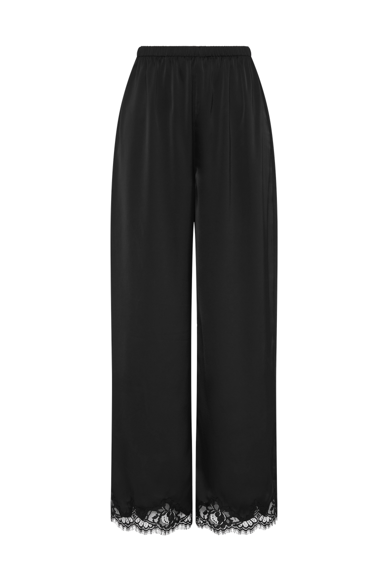 Emiliana Pant Black
