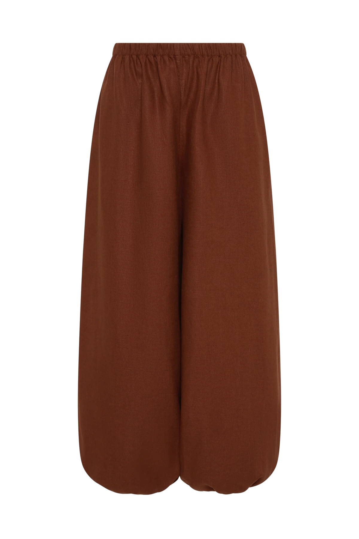 Kortez Balloon Pant Brick