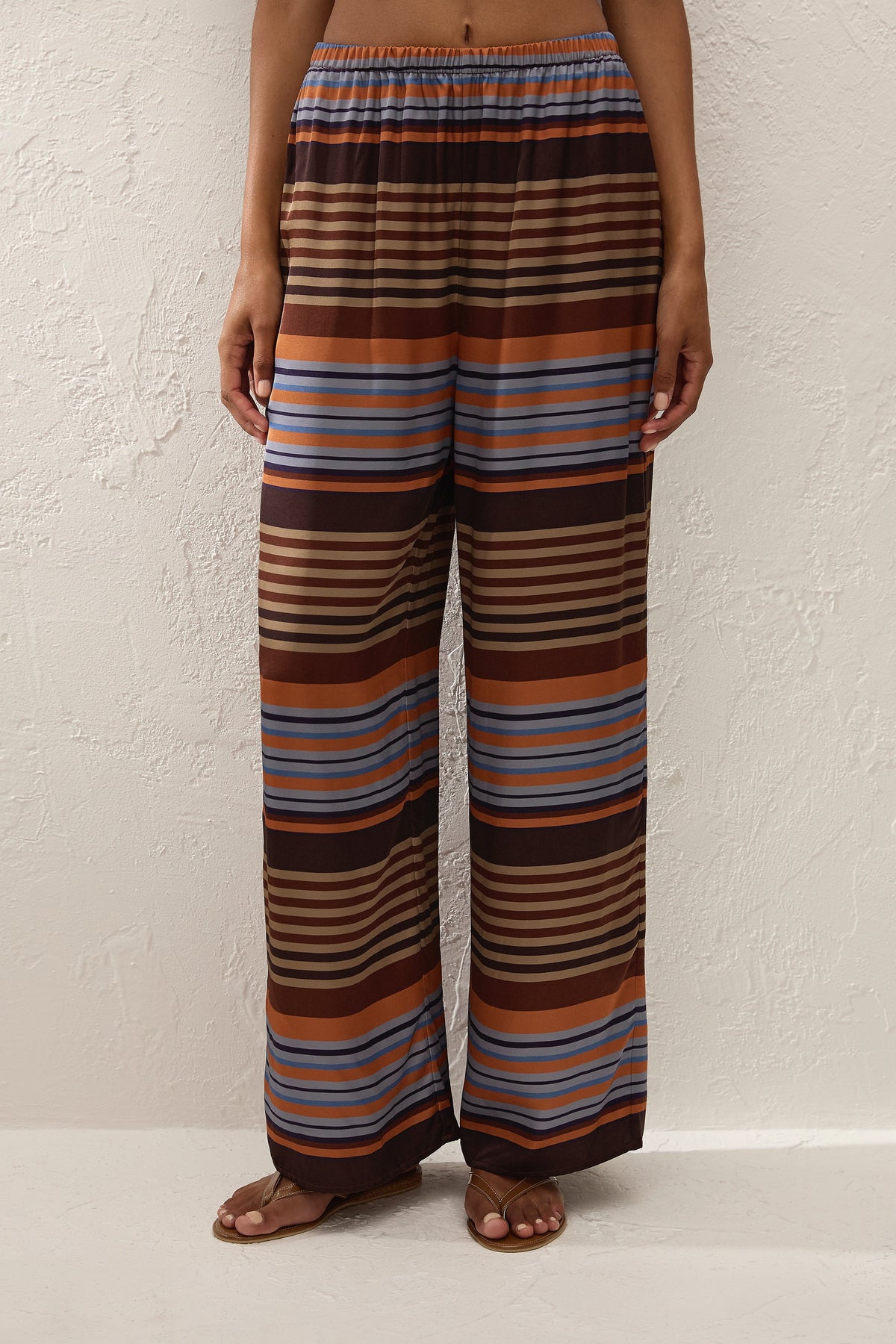 Jensen Pant Elena Stripe