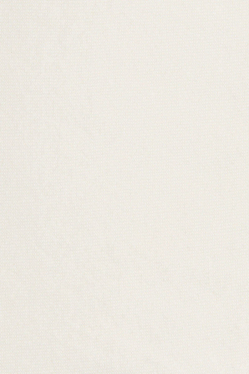 Sable Polo Shirt White - Final Sale