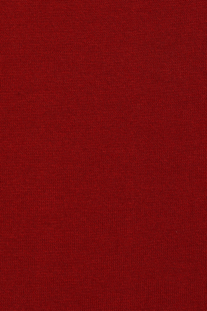 Leandra T-Shirt Red Ochre