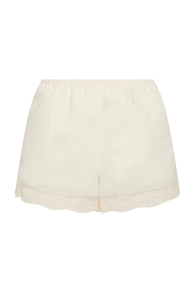 Cristina Short Mila Lace Ivory