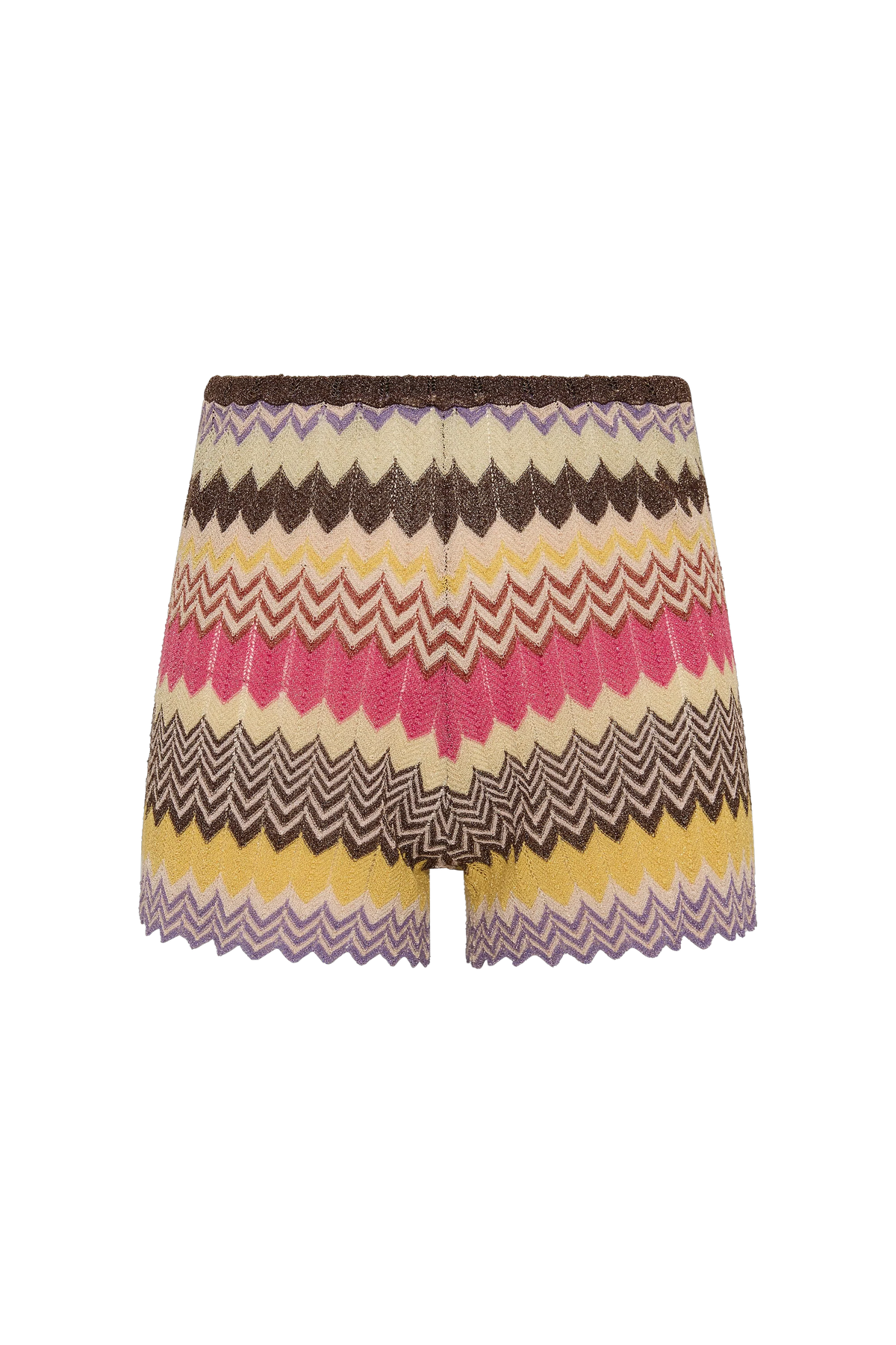 Raya Short Perla Stripe