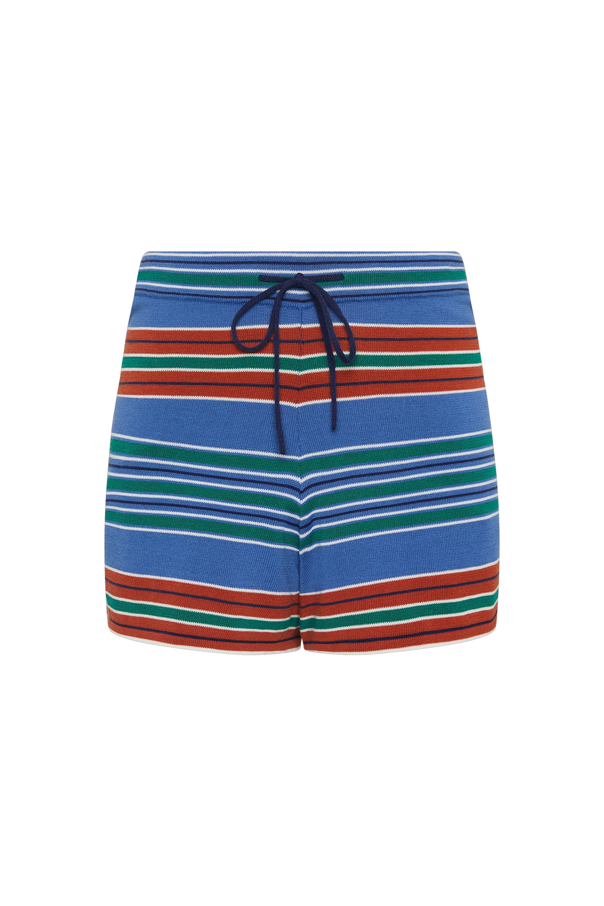 Carlo Short Juan Stripe