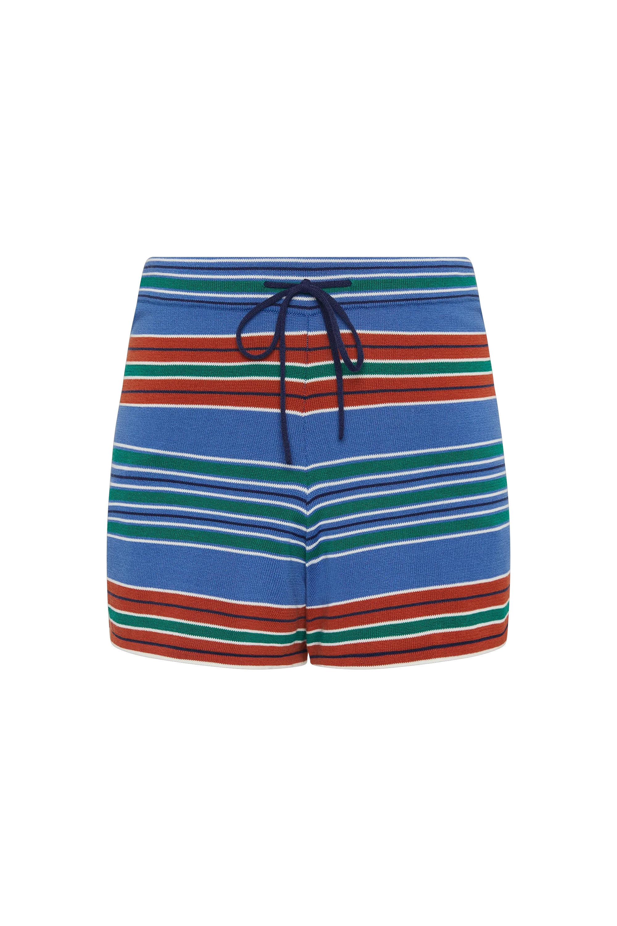 Carlo Short Juan Stripe