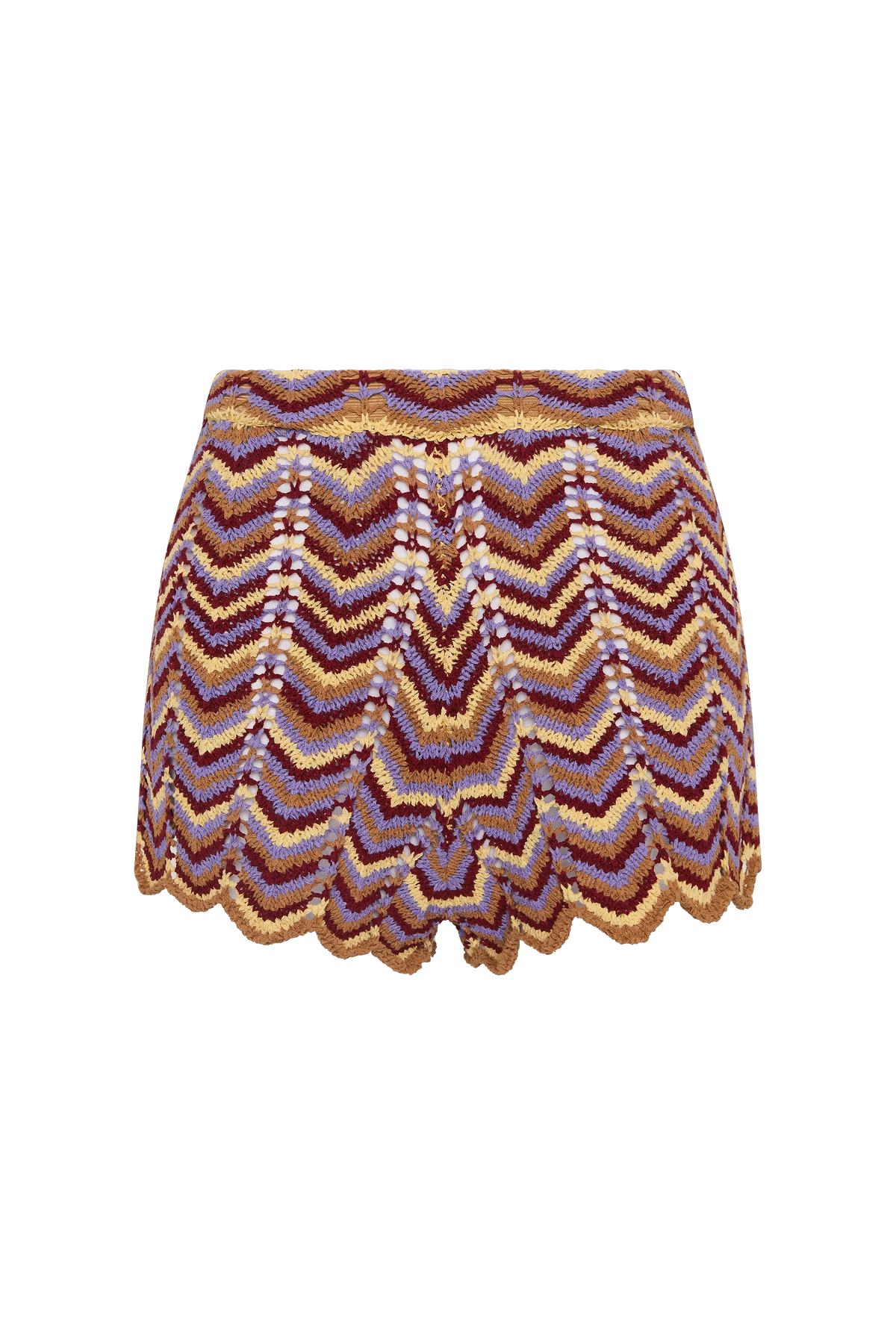 Luis Short Ramona Stripe