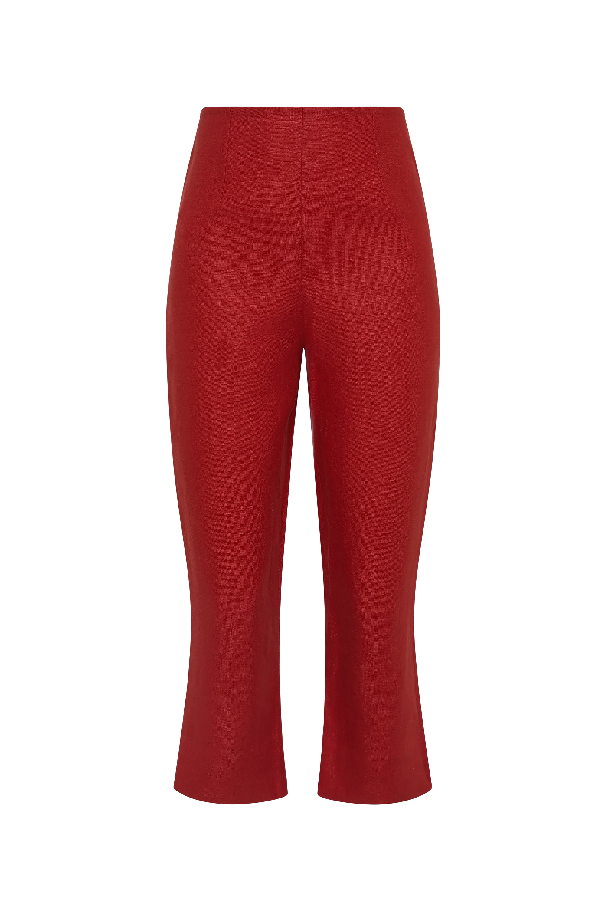 Valeria Capri Pant Chilli