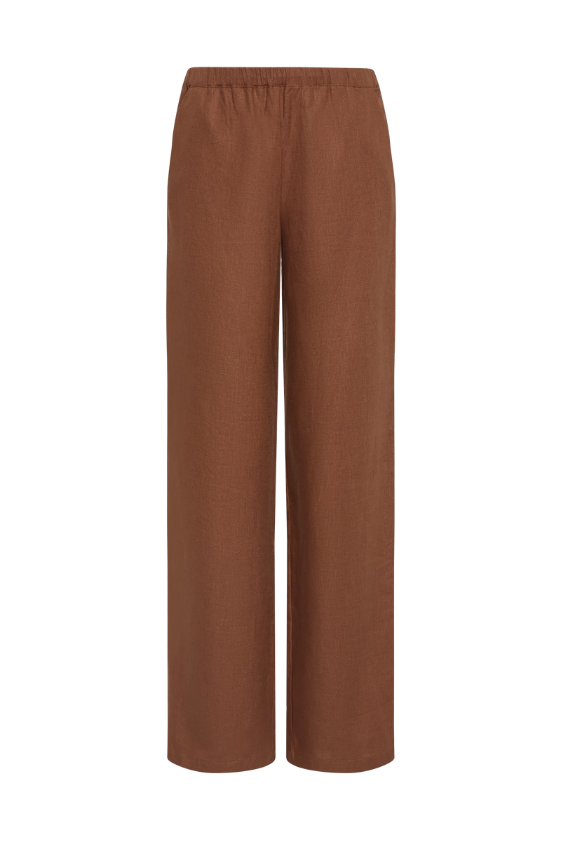 Capriolla Pant Cacao