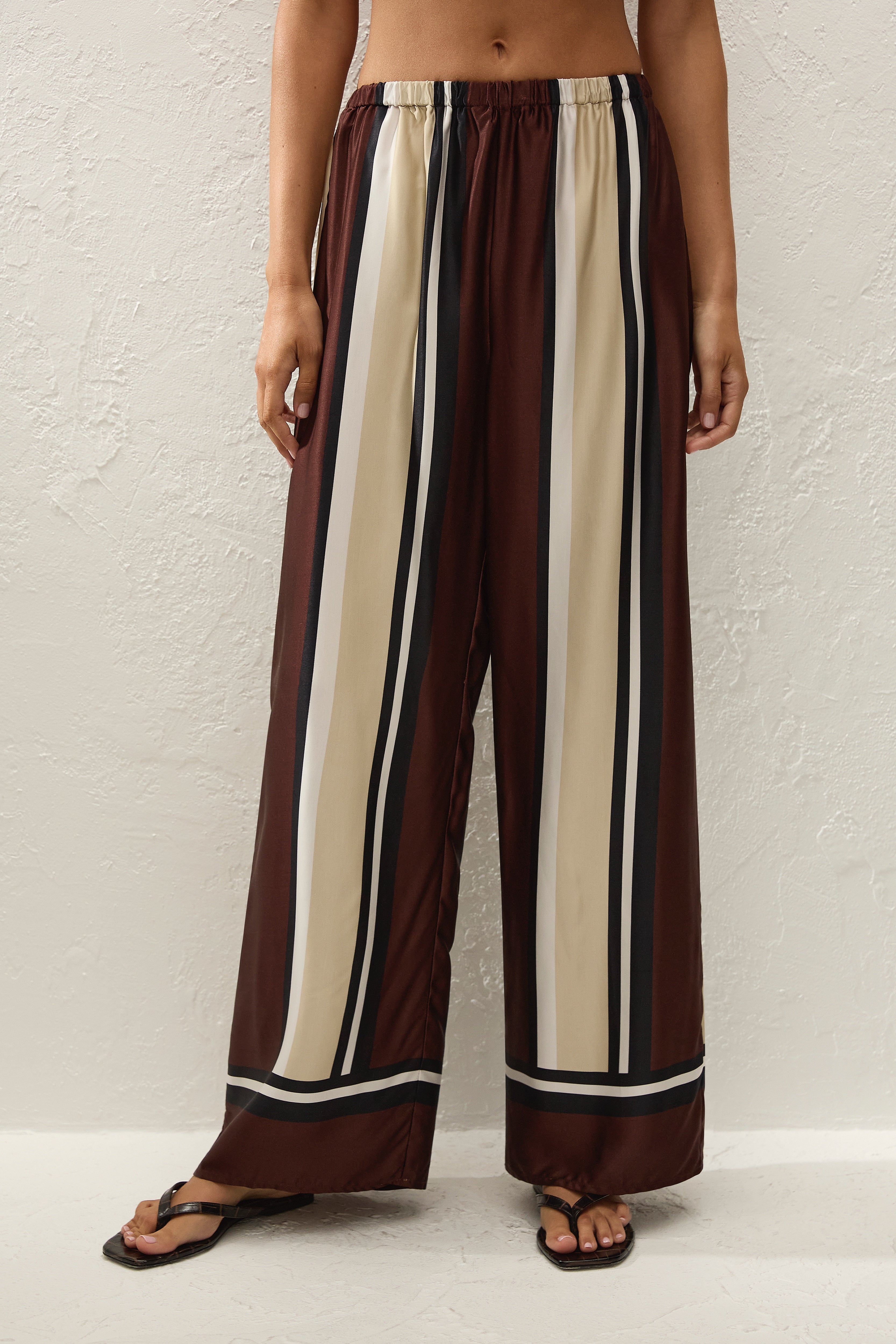 Jensen Pant Sintra Stripe