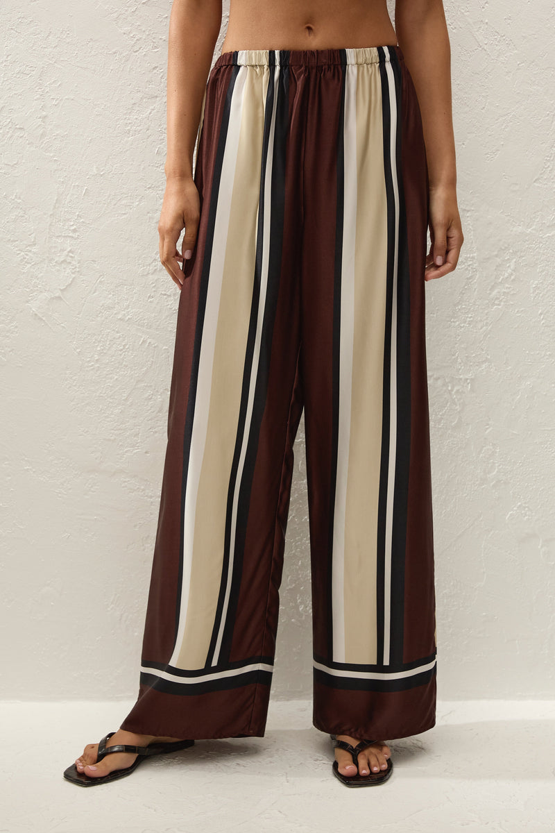 Jensen Pant Sintra Stripe