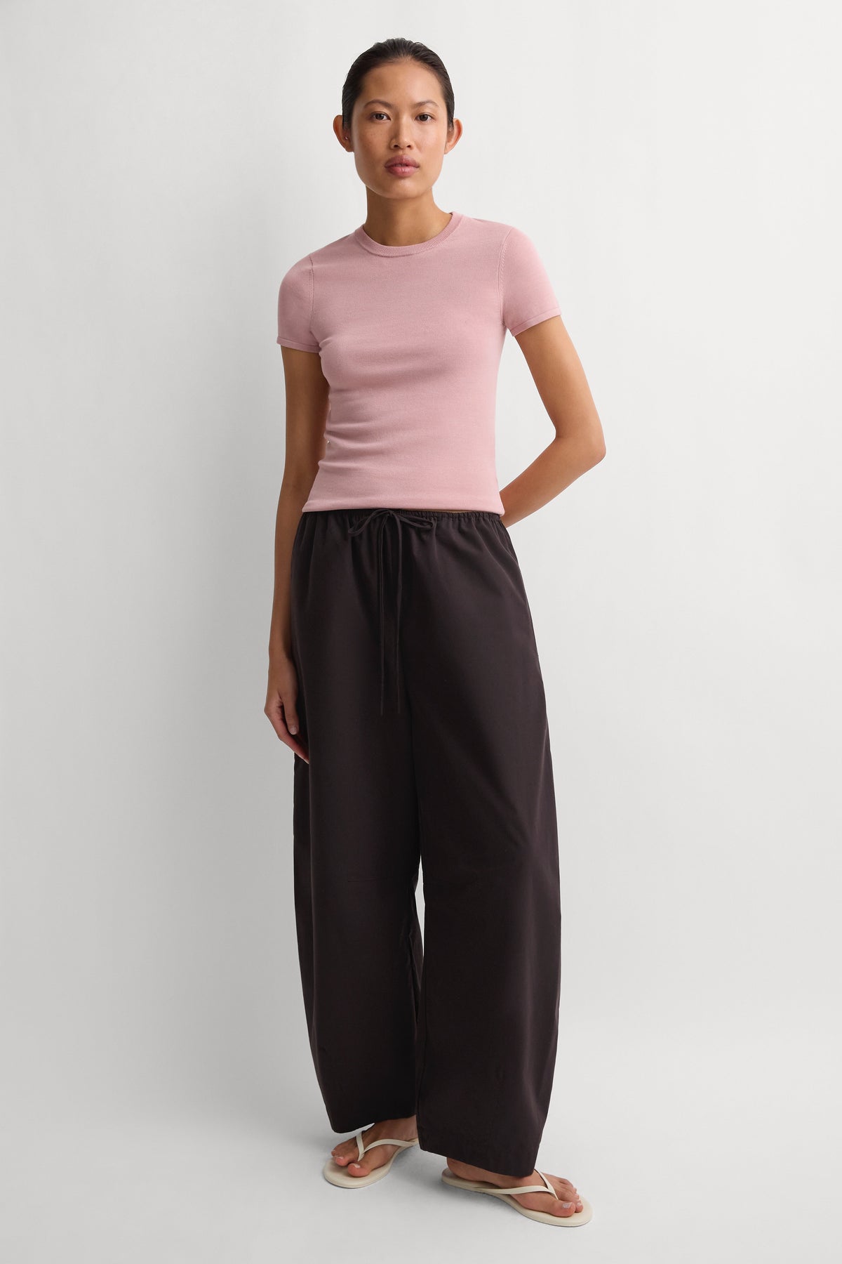 Baila Pant Carob