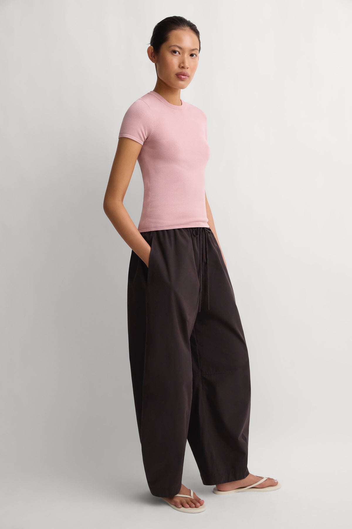 Baila Pant Carob