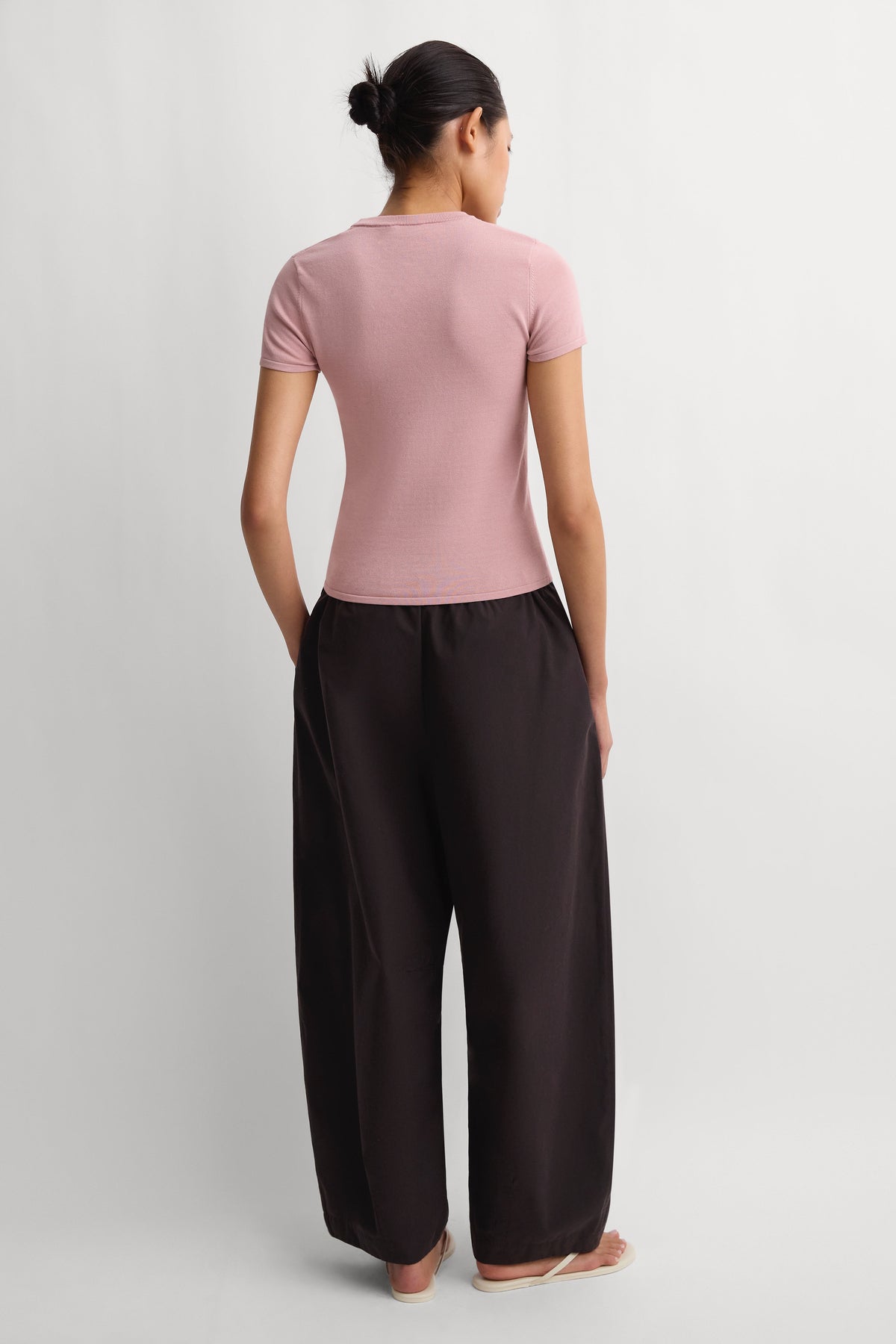 Baila Pant Carob