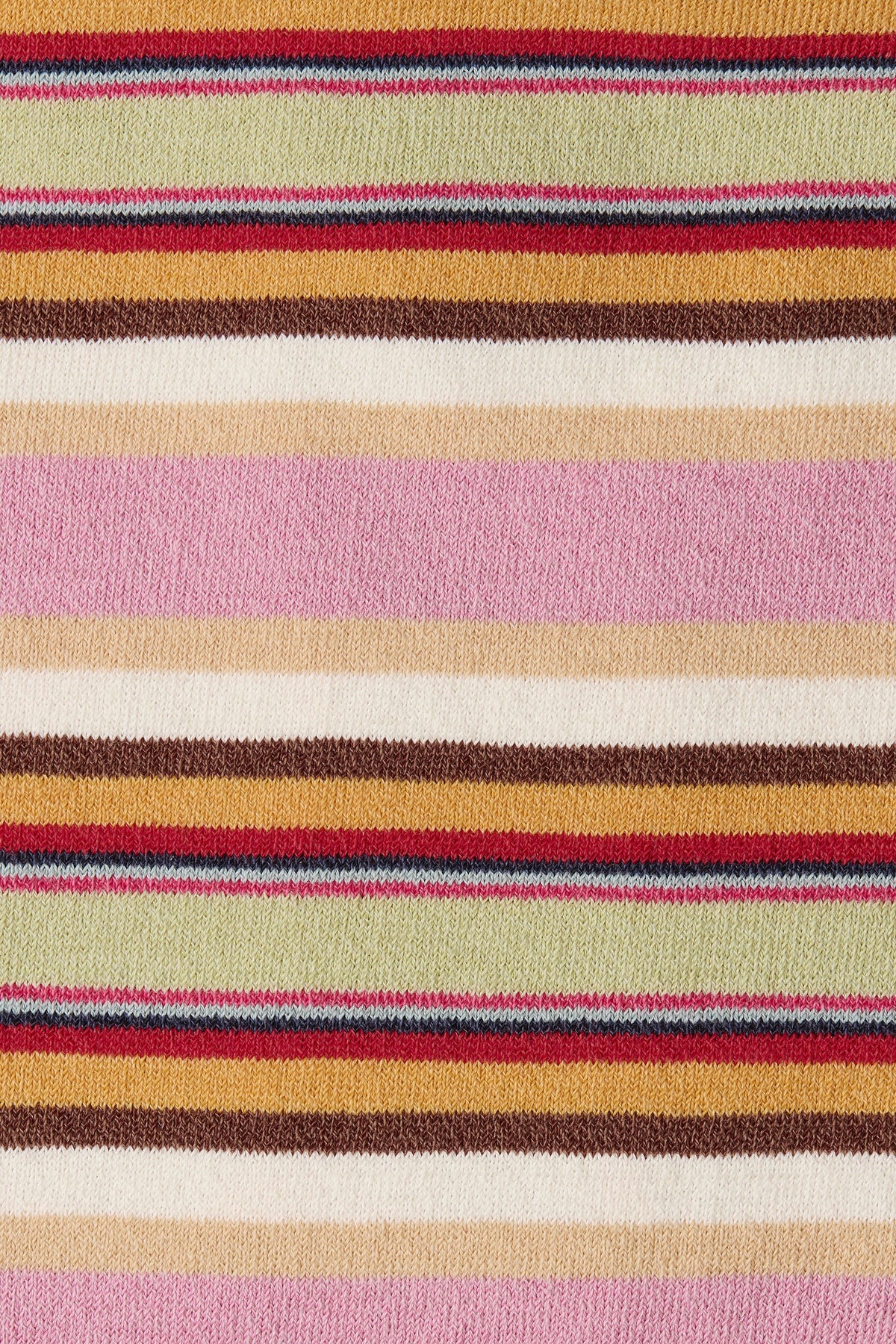 Playa Mini Short Luis Stripe Dusty Mauve