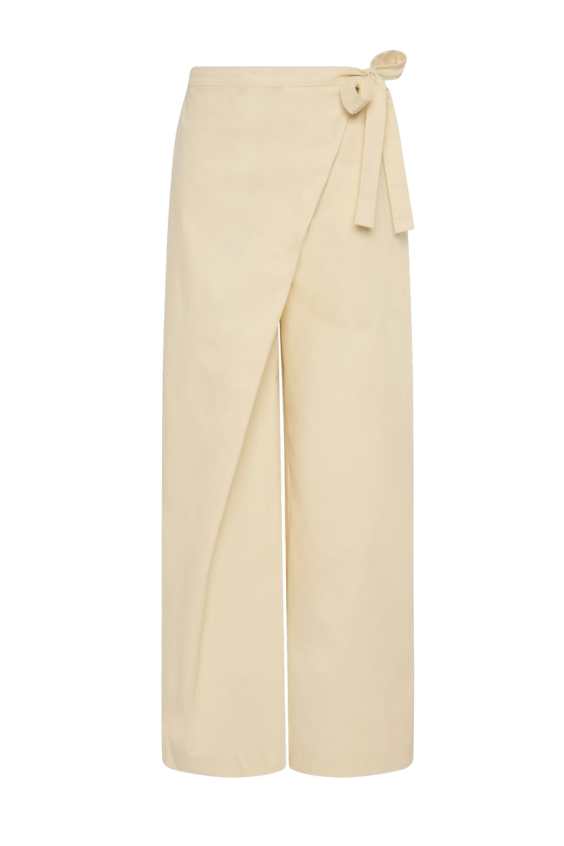 Culip Fisherman Trouser Milk