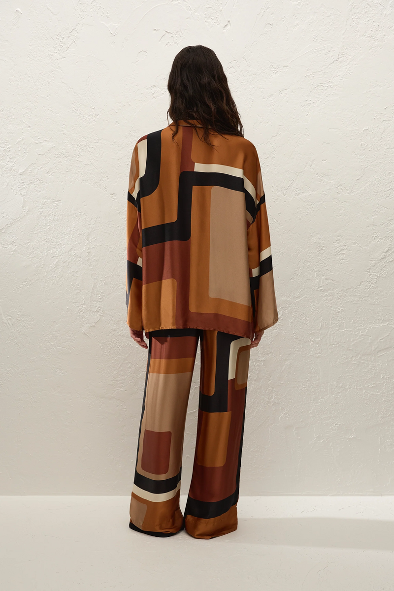 Cora Shirt Jalisco - Final Sale