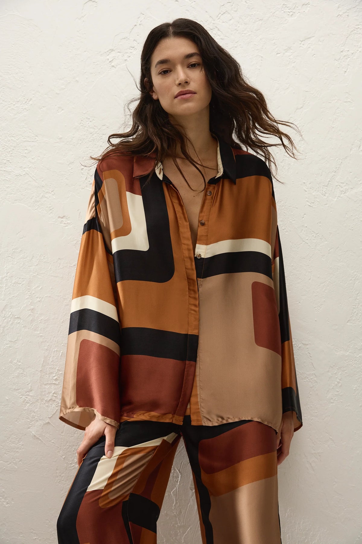 Cora Shirt Jalisco - Final Sale