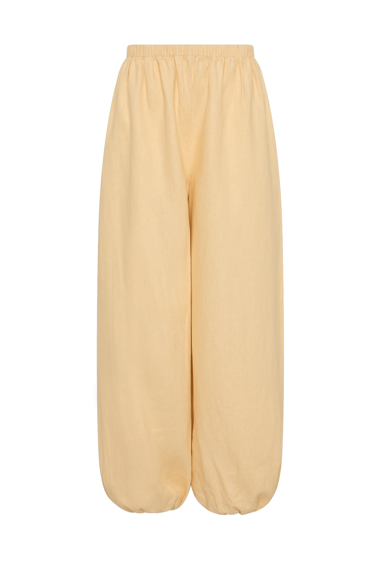 Kortez Balloon Pant Daffodil