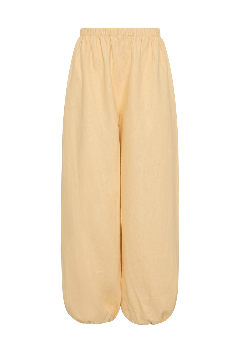 Kortez Balloon Pant Daffodil