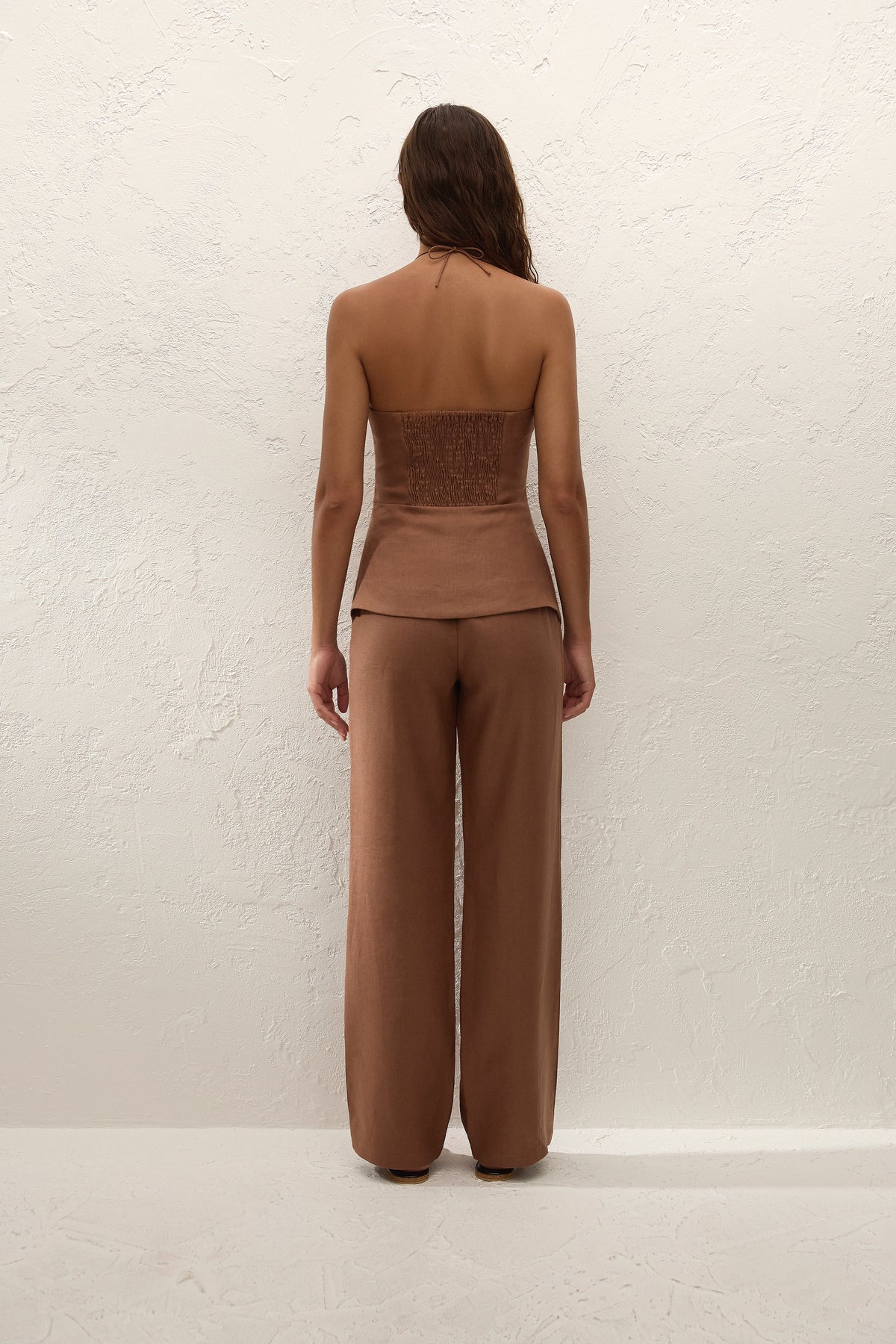Capriolla Pant Cacao